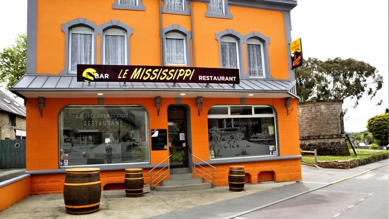 Restaurant Le Mississippi