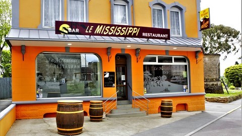 Le MISSISSIPPI Le MISSISSIPPI