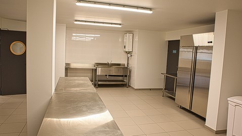 La cuisine La cuisine
