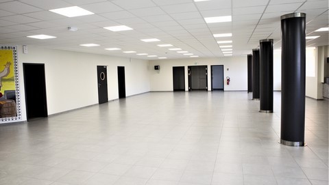 Salle de réception Salle de réception